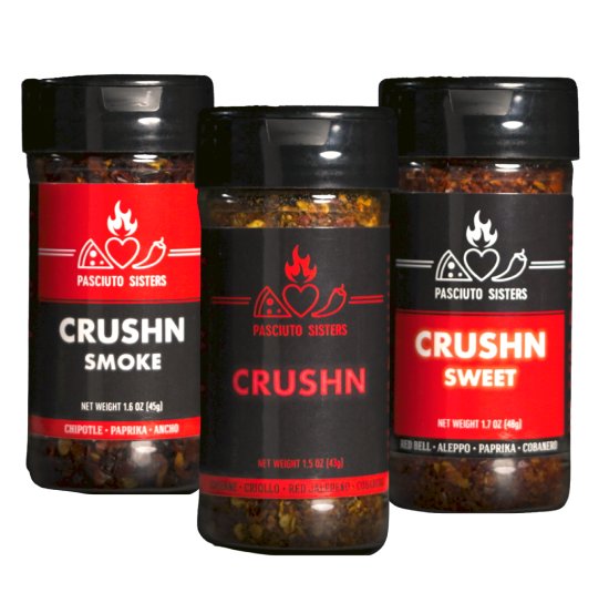 CRUSHN CLASSIC BUNDLE
