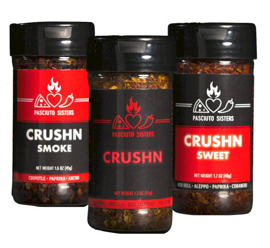 CRUSHN CLASSIC BUNDLE