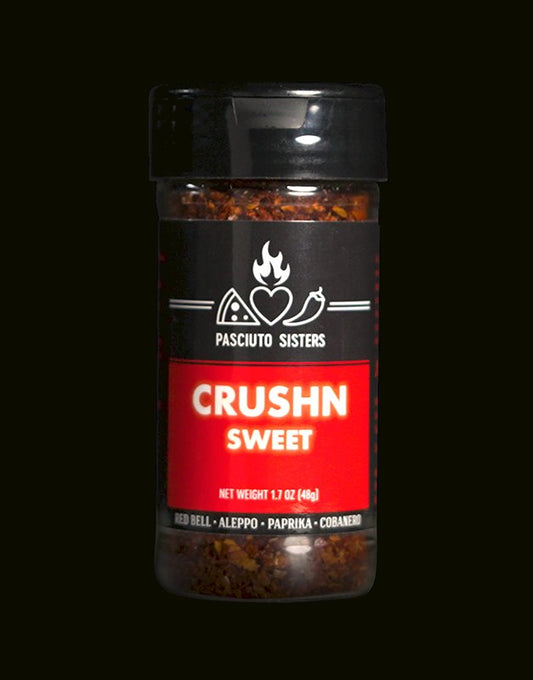 Pasciuto Sisters CRUSHN™ Sweet