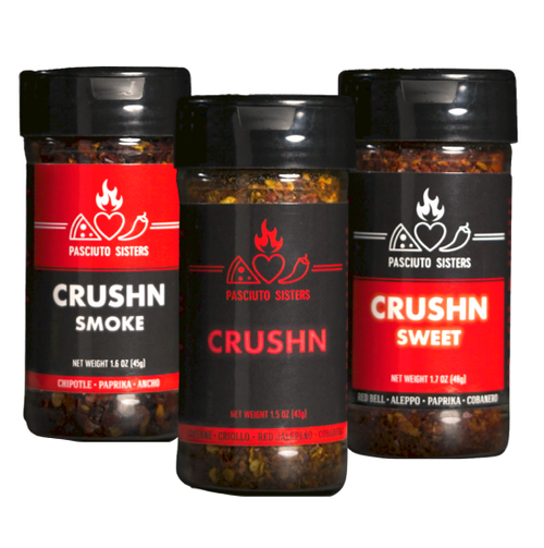 OUR CRAFT RED PEPPER BLENDS