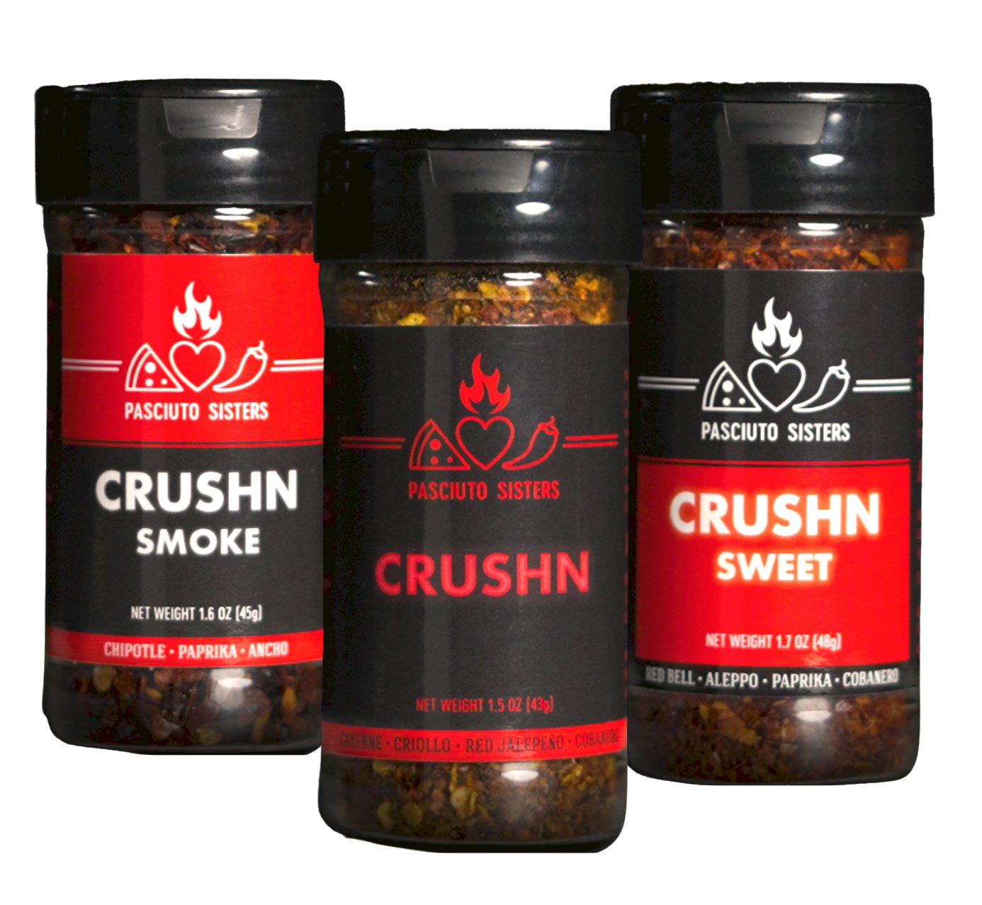 CRUSHN CLASSIC BUNDLE