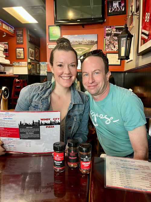 Dana Pasciuto & Todd Gordon