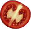 Tomato decoration