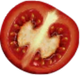 Tomato decoration