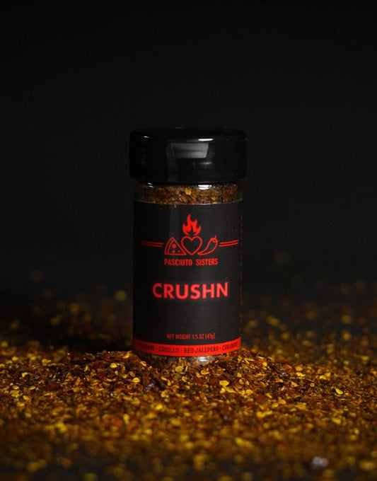 Pasciuto Sisters CRUSHN™ The Original