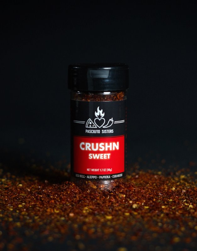 Pasciuto Sisters CRUSHN™ Sweet